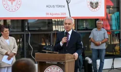 Eğitim ve Araştırma Hastanesi Anaokulu Hizmete Açıldı