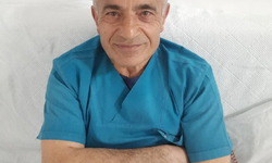 Emekli Röntgen Teknisyeni Hüseyin Şenel Hayatını Kaybetti!