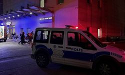 Hastanede Karısını Silahla Yaralayan Şahıs Gözaltına Alındı