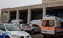 Hastaneye Doğuma Gelen Kadın, Polis Zoruyla Kocasını Hastaneden Kovdurdu