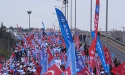 Kamu-Sen 'Adil Teklif' İçin 81 İlde Sokağa Çıkıyor