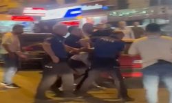 Kesici Aletle Ambulansa Saldıran Şüpheliler Gözaltına Alındı