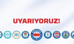 Memur-Sen: Uyarıyoruz!