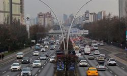 Memurların Eylem Yürüyüşü İçin Ankara'da Bazı Yollar Kapatıldı