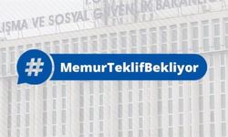 MemurTeklifBekliyor, Etiketi Gündem Belirledi