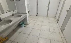 Muğla Eğitim ve Araştırma Hastanesi’nde Vatandaşlardan Hijyen Tepkisi