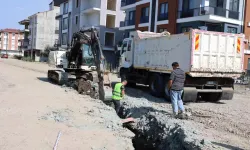 Ordu'da Şehir Hastanesi İçin Altyapı Çalışmaları Hızlandı