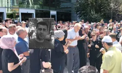 Sağlık Memuru Fikri Yurtbaş Son Yolculuğuna Uğurlandı