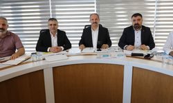 Sağlık Sen 8. Dönem Toplu Sözleşme İçin Yol Haritasını Belirledi
