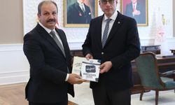 Sağlık-Sen'den Memişoğlu'na Ziyaret: Personel Alımı ve Toplu Sözleşme Masadaydı!