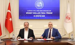 Toplu Sözleşmede Hizmet Kollarının Tamamı Sözleşmeye İmza Attı