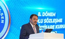 Türkiye Kamu-Sen Ağırlığıyla Hepinizi Tartar!