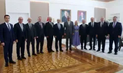 Üniversite Hastaneleri Sağlık Bakanı ile Görüştü