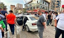 Yoldan Geçen Doktor 1 Yaşındaki Bebeğin Hayatını Kurtardı