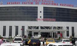 Aksaray Eğitim ve Araştırma Hastanesi'nde Sağlık Çalışanı İntihara Kalkıştı!