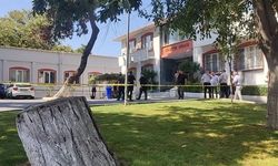 Balıklı Rum Hastanesi'nin Bahçesinde Silahlı Saldırı