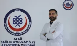 Doç. Dr. Aydın Balcı Başhekim Olarak Atandı