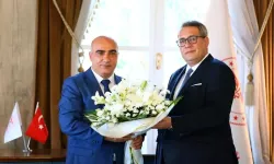 Doç. Dr. Ayhan Kul, Göreve Başladı