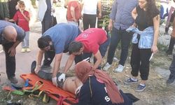 Doktorun Yolda Kurtardığı Yaralı, Aynı Hastanenin Hemşiresi Çıktı