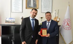 Dr. Mesut Saka Başhekim Olarak Atandı!