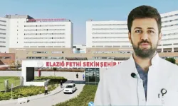 Fethi Sekin Şehir Hastanesi'nin Yeni Başhekimi Dr. Fatih Demir Oldu