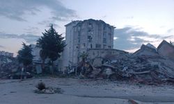 Hatay’da Aile Hekimleri Konteynırda Hizmet Veriyor!