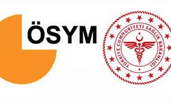 ÖSYM KPSS-2025/5 Sağlık Bakanlığı Tercih Kılavuzu Yayımladı