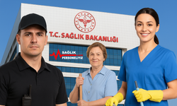 Sağlık Bakanlığı 2 Bin 753 İşçi Alımı 2025: Kadro ve Branşlar, Başvuru Şartları