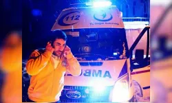 Sağlık Personeli Caner Işık Hayatını Kaybetti!
