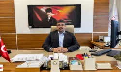 Uzm. Dr. İbrahim Orhon Başhekim Olarak Atandı