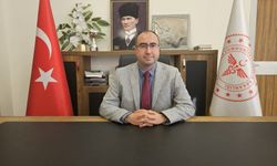 Uzm. Dr. Muhammet Furkan Topaloğlu Başhekim Olarak Atandı