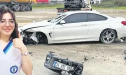 Alkollü Sürücü Hemşire Adayı Edanur Tatlıoğlu'nu Hayattan Kopardı!