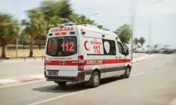 Ambulans Soförü Melik Çiftçi Hayatını Kaybetti!