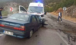 Can Kurtarmaya Giderken Kaza: 112 Personeli Yaralı