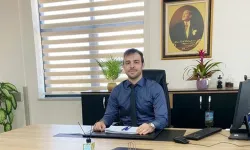 Dr. Enver Mücahit Abit, Başhekim Olarak Göreve Başladı