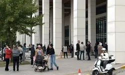 Edirne'de Hastanede Yangın Paniği
