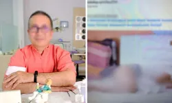 Hastalarının Mahrem Görüntülerini Çeken Doktorun Eşi Yakalandı