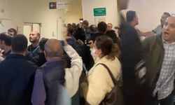 Hastanede Sıranı Bekleyeceksin Kavgası