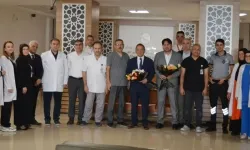 Op. Dr. Ali Haydar Dadacı Başhekim Olarak Atandı
