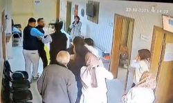 Sağlıkta Şiddet! ASM'de Kadın Doktora Saldırdı