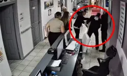 Simit Krizinde Paramedik Hayat Kurtaran Manevra Yaptı