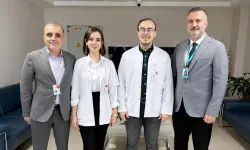 Akşehir Devlet Hastanesi’nde Örnek Aile: Üç Doktor Aynı Çatıda Görev Yapıyor