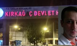 Anestezi Teknisyeni Mehmet Özcan Ameliyathanede Ölü Bulundu