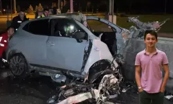 Asistan Doktor Semih Savran, Gişe Kazasında Hayatını Kaybetti!