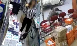 Bursa’da Eczane Çalışanı Genç Kadına Saldıran Şahıstan Rezil Savunma