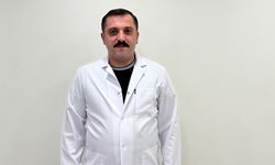 Hastanenin Yeni Başhekimi Belli Oldu: Dr. Cengiz Kazdal Göreve Atandı