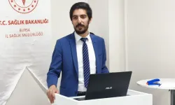 Mudanya İlçe Sağlık Müdürlüğü’ne Yeni Atama: Uzm. Dr. Tayfun Alperen Esgin Göreve Başladı