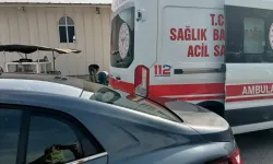 Osmaniye’de Ambulans ile Otomobil Çarpıştı
