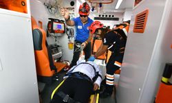 Paramedikler İtfaiye Alımlarına Dahil Edildi
