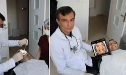 Prof. Dr. İhsan Hubbezoğlu Cam Fiber Post ile İmplant Alternatifi Geliştirdi